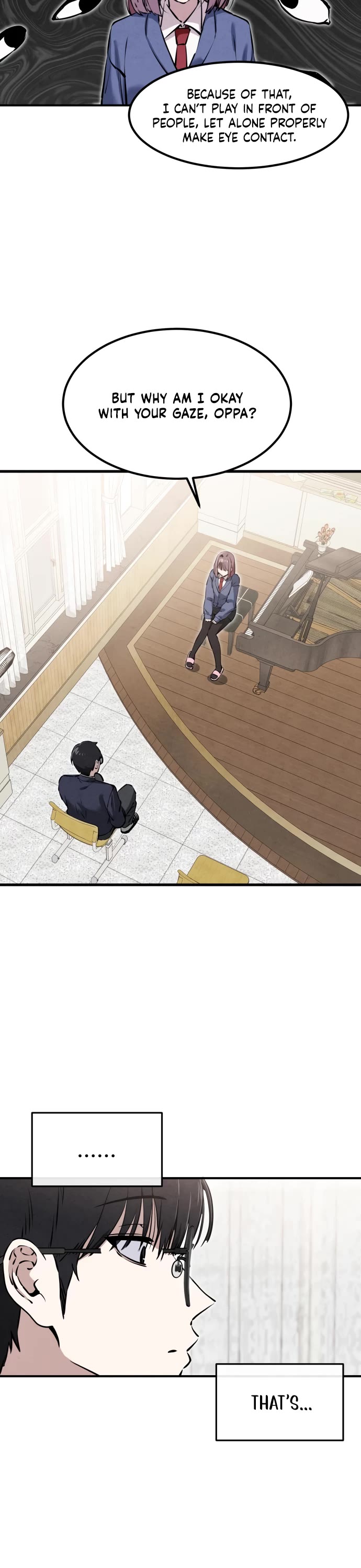 You're the Only One I Can See chapter 19 page 33
