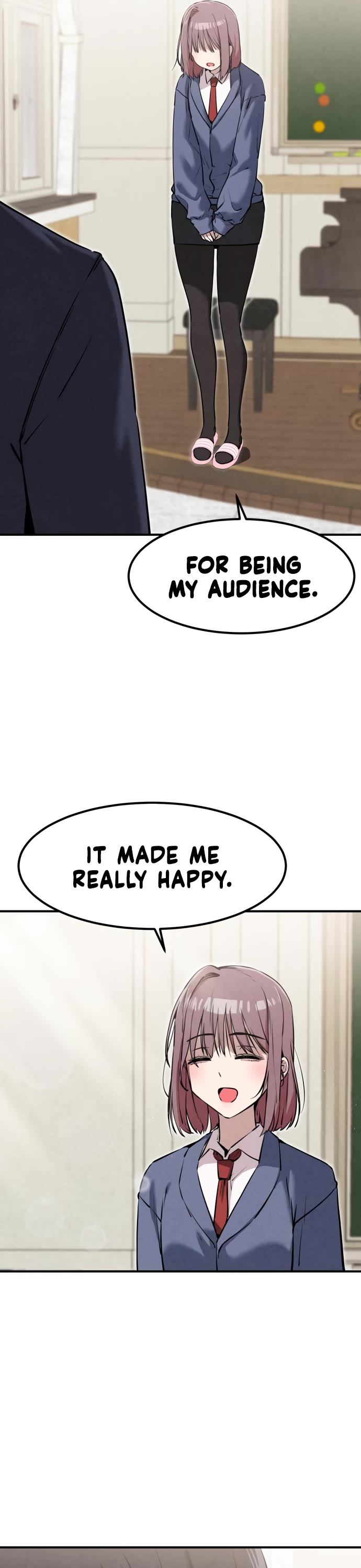 You're the Only One I Can See chapter 19 page 36