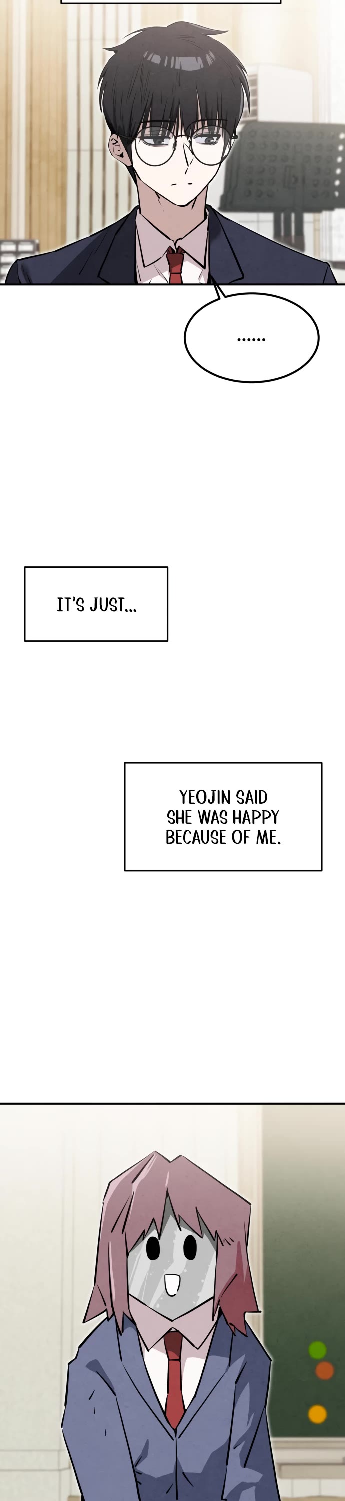 You're the Only One I Can See chapter 19 page 38