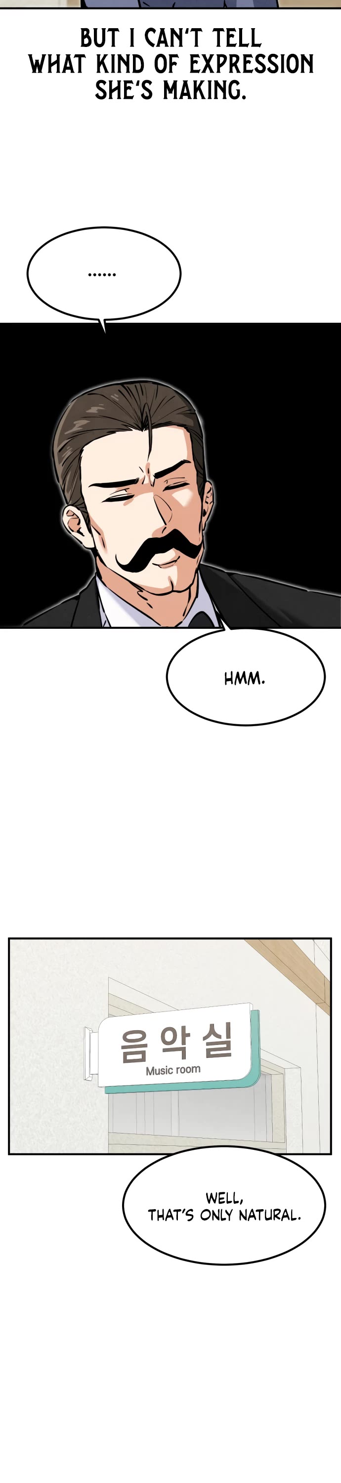 You're the Only One I Can See chapter 19 page 39