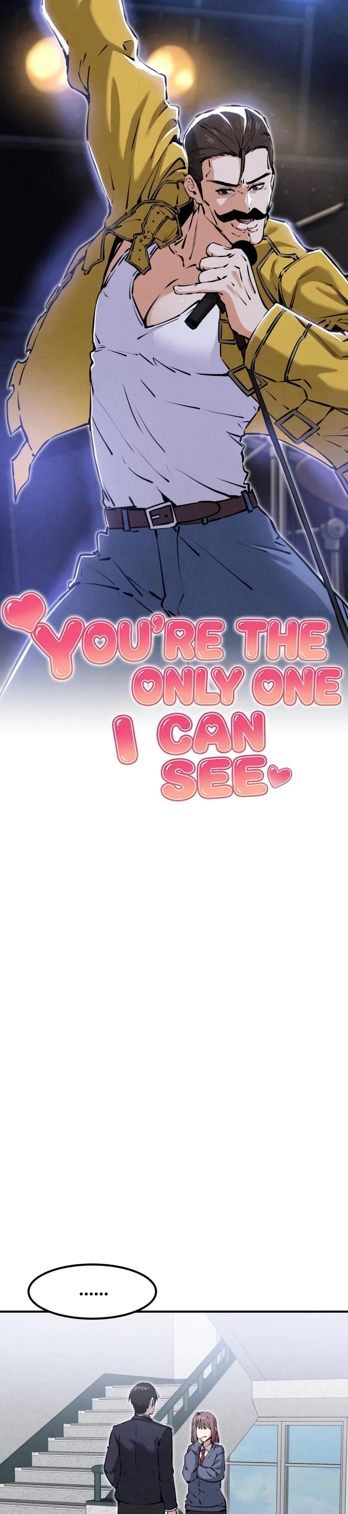 You're the Only One I Can See chapter 19 page 4