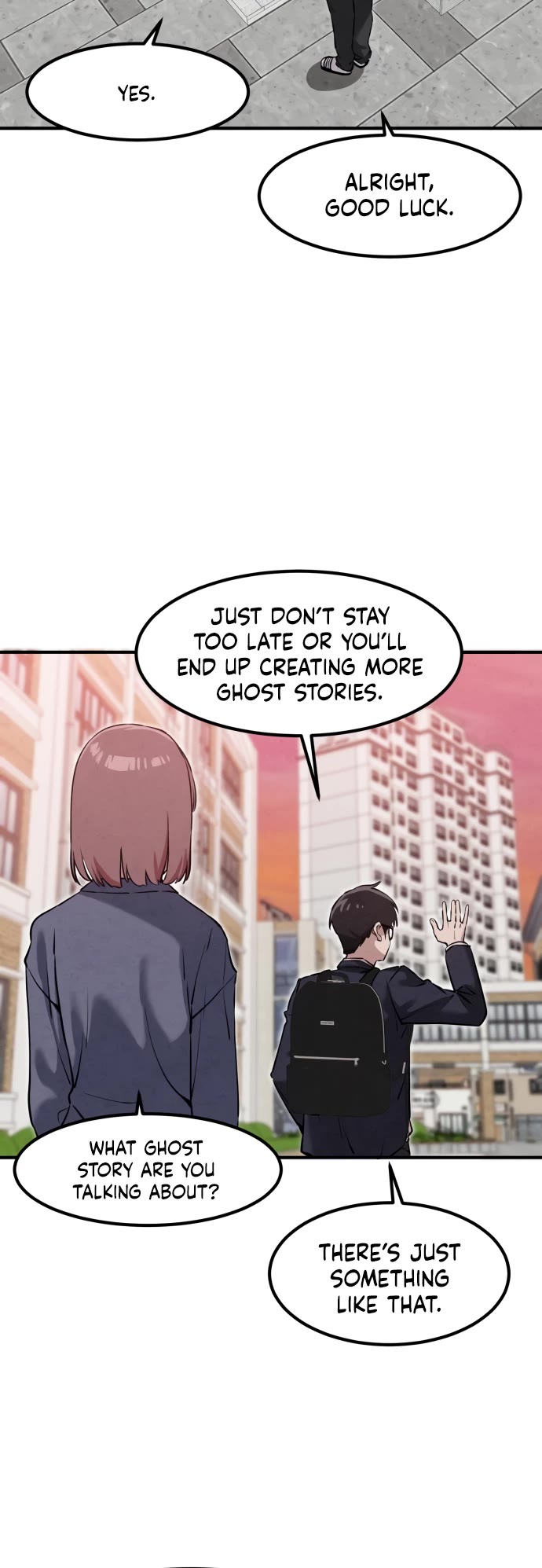 You're the Only One I Can See chapter 19 page 41