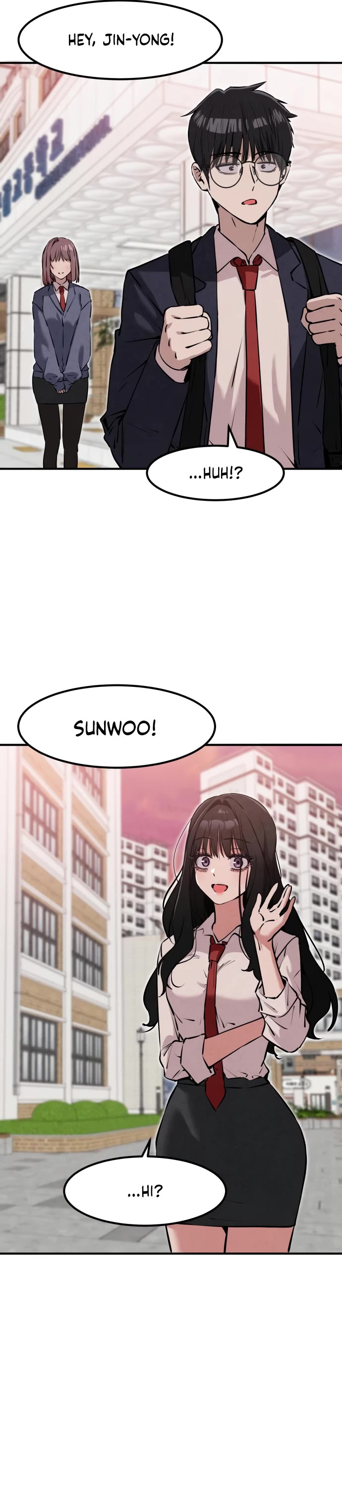 You're the Only One I Can See chapter 19 page 42