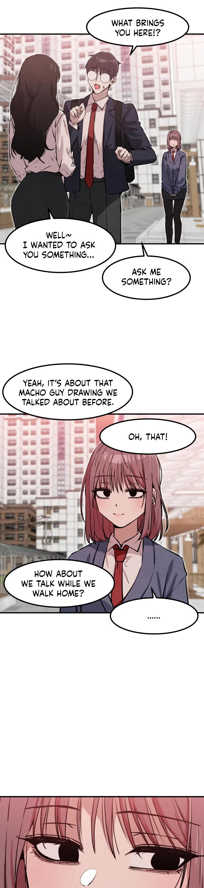 You're the Only One I Can See chapter 19 page 43