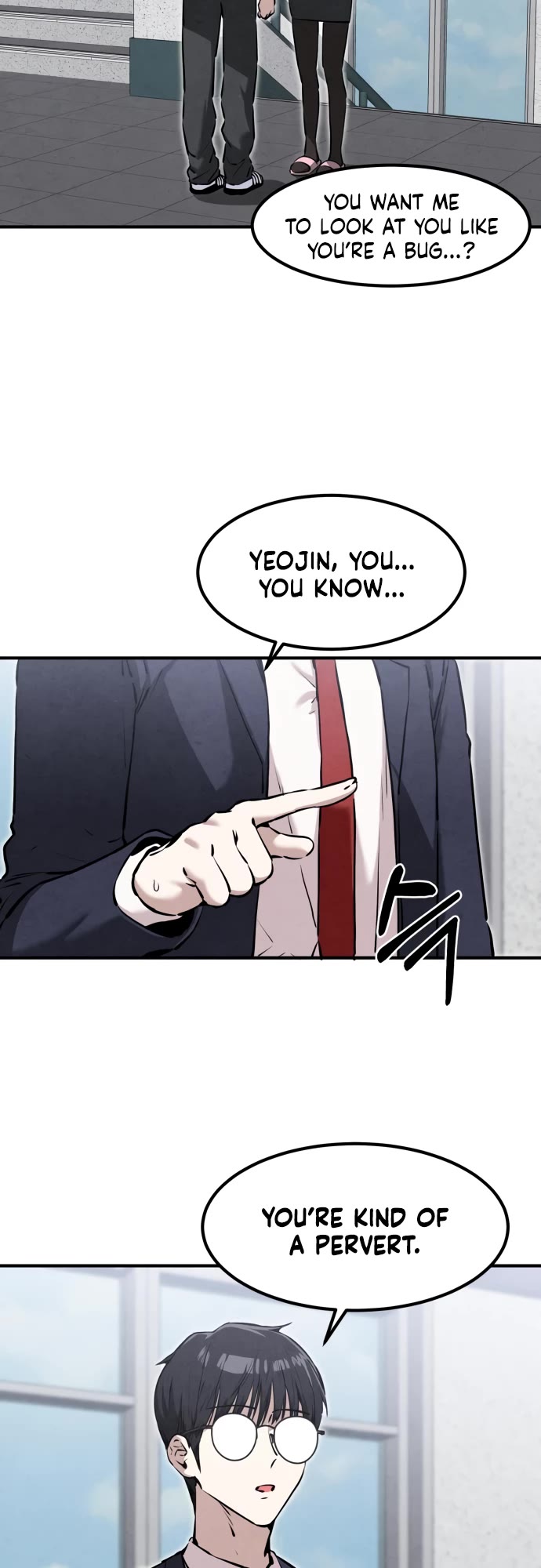 You're the Only One I Can See chapter 19 page 5