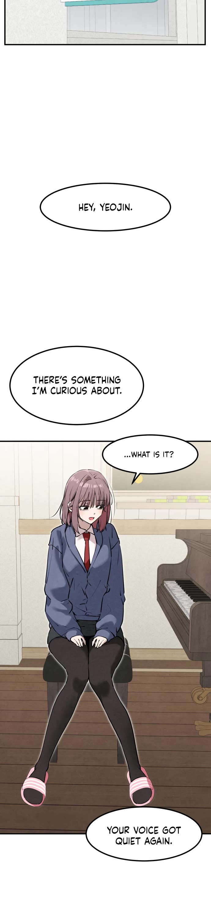 You're the Only One I Can See chapter 19 page 8