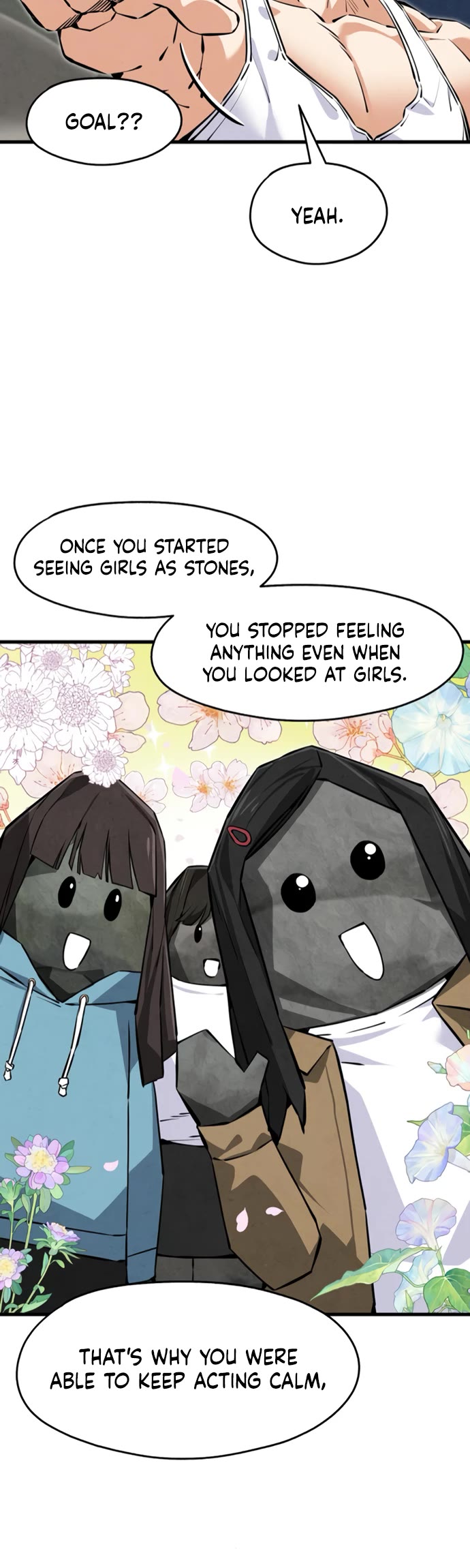 You're the Only One I Can See chapter 2 page 10