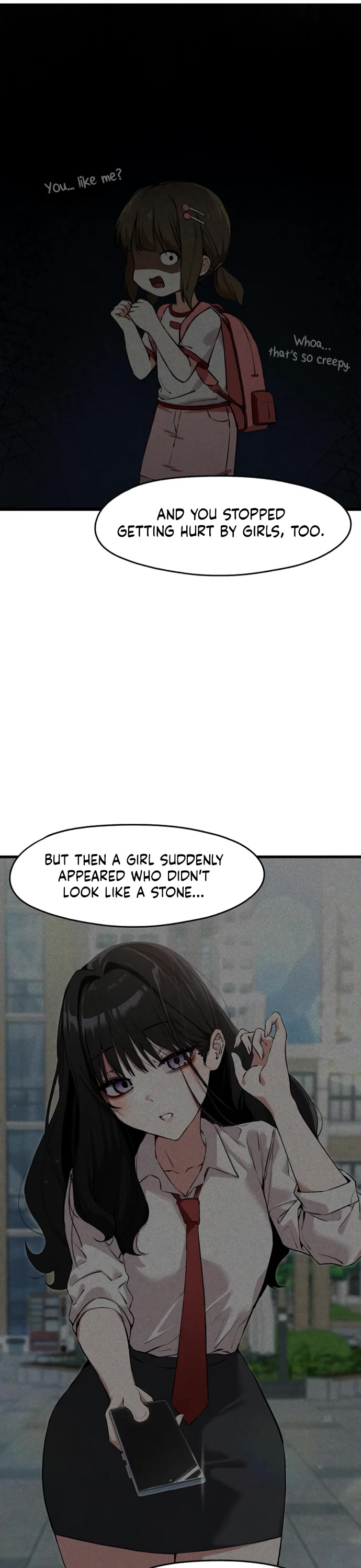 You're the Only One I Can See chapter 2 page 11