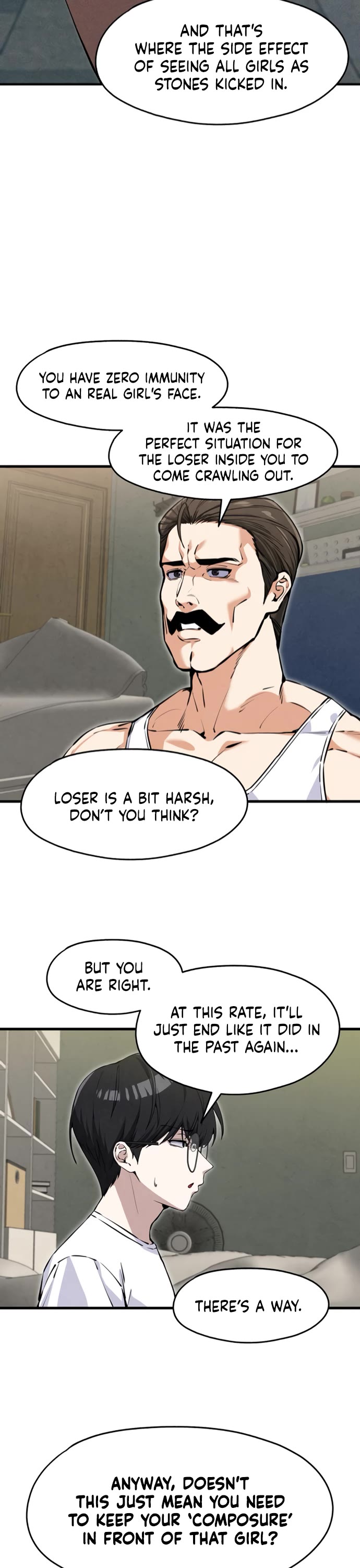 You're the Only One I Can See chapter 2 page 12
