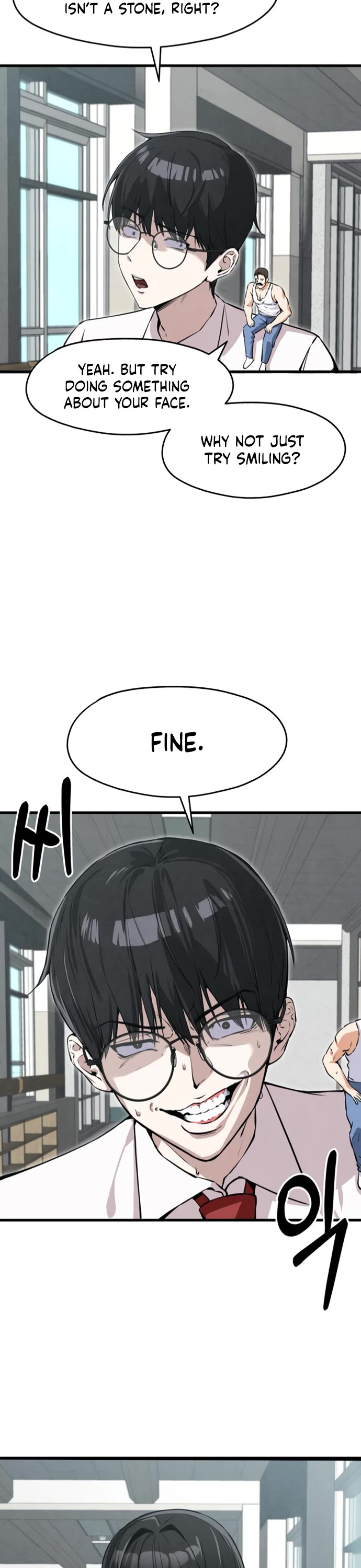 You're the Only One I Can See chapter 2 page 16