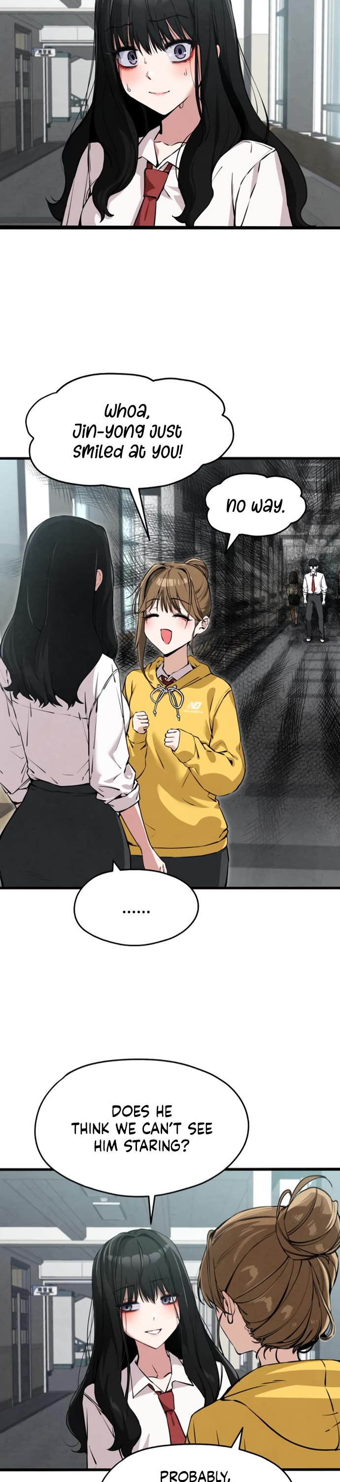 You're the Only One I Can See chapter 2 page 17