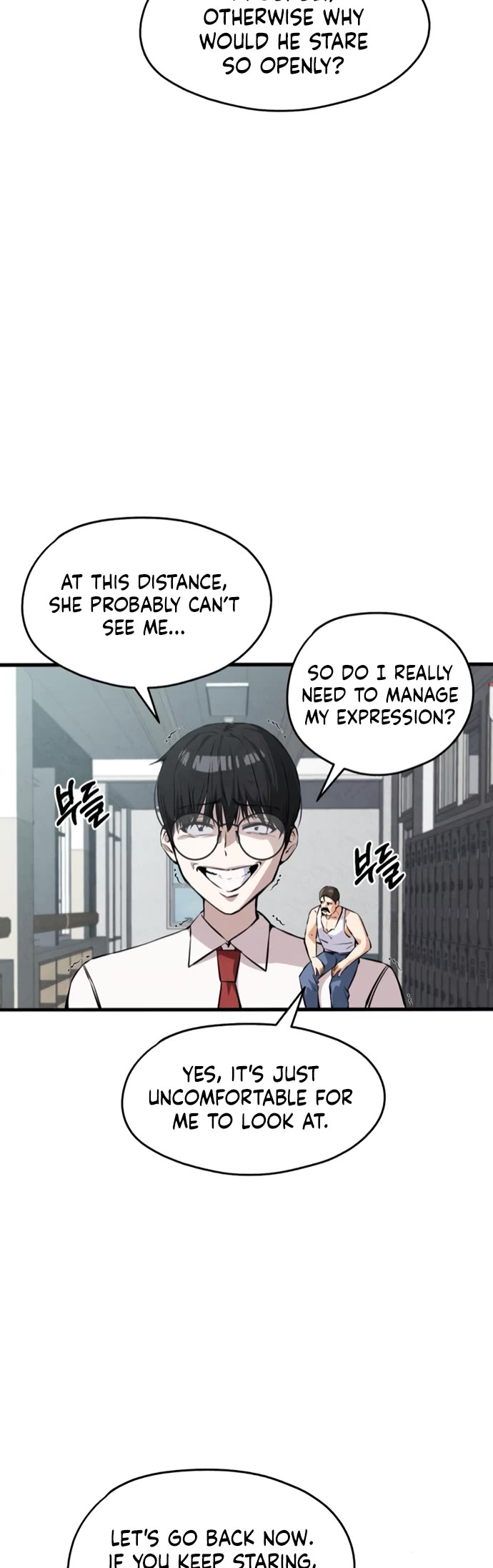 You're the Only One I Can See chapter 2 page 18