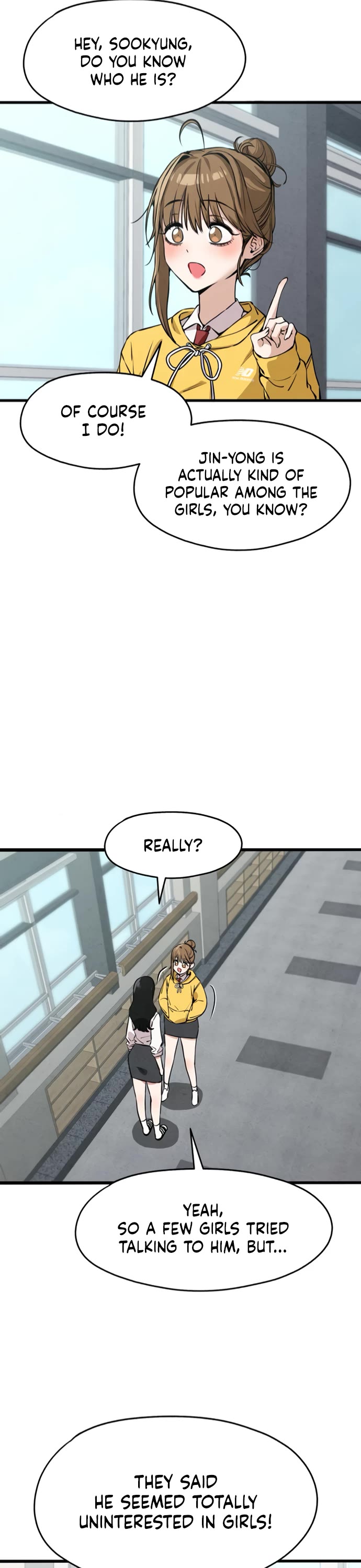 You're the Only One I Can See chapter 2 page 20