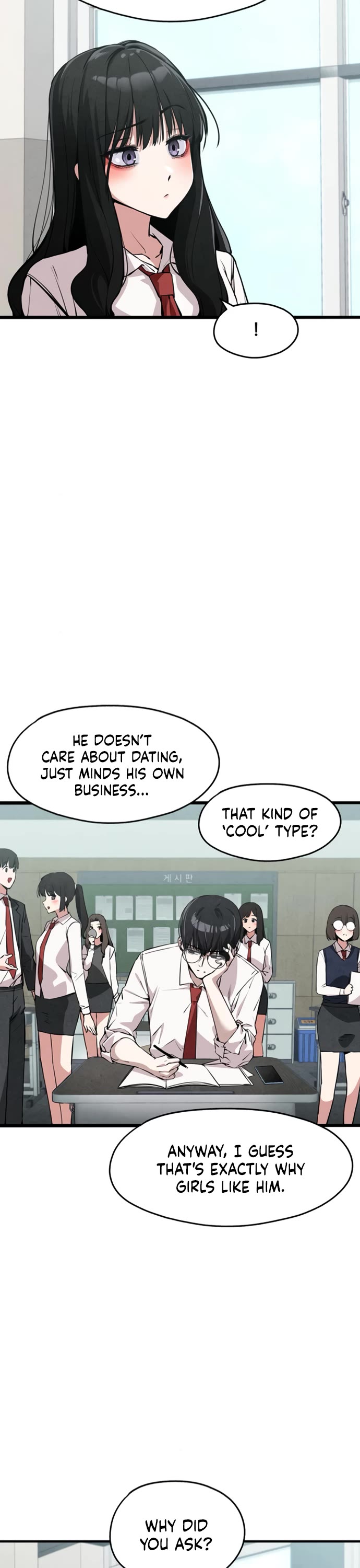 You're the Only One I Can See chapter 2 page 21