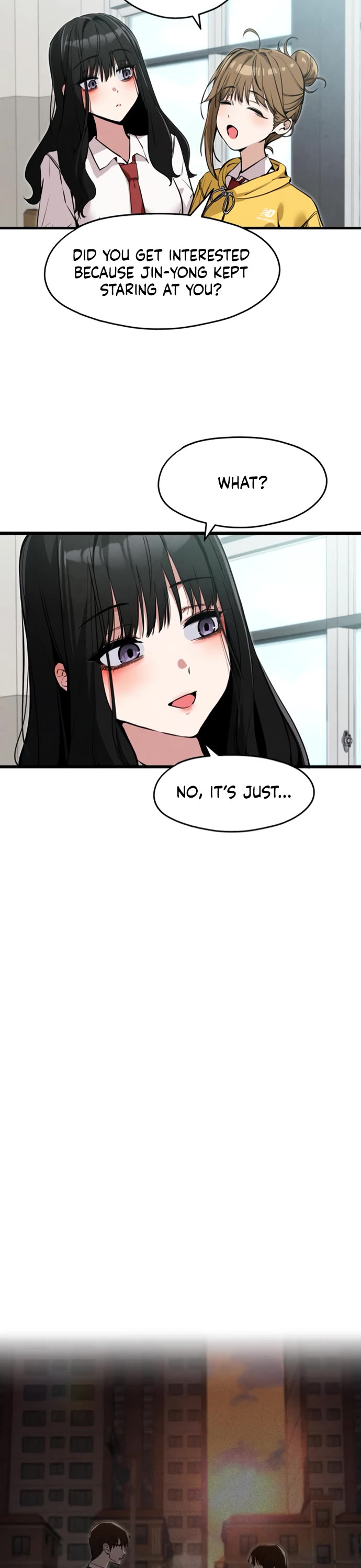 You're the Only One I Can See chapter 2 page 22