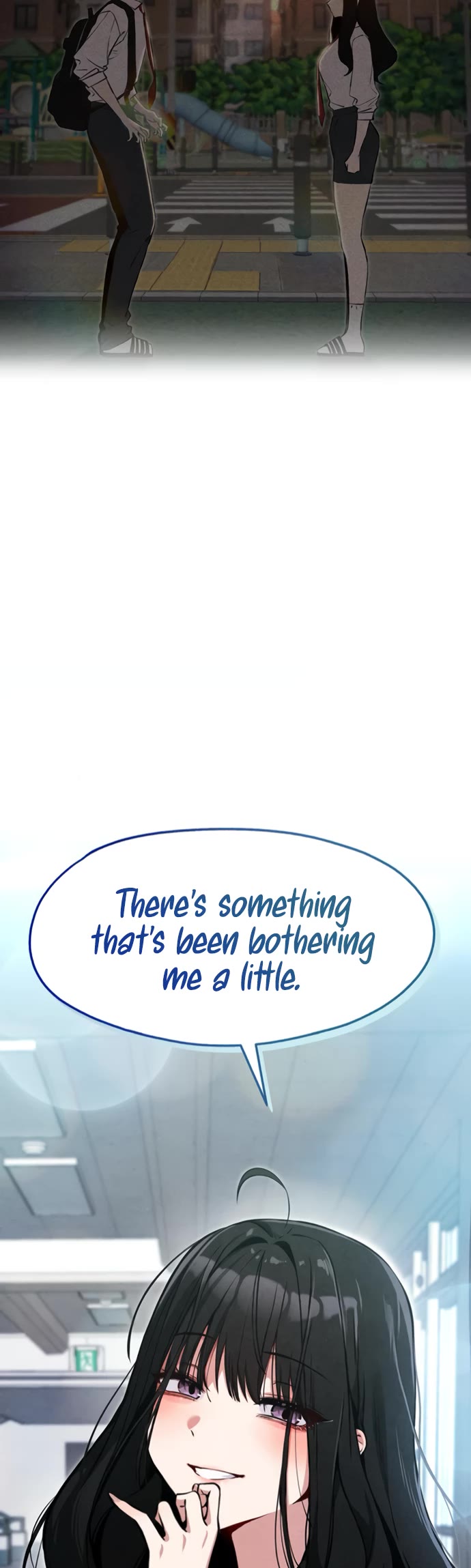 You're the Only One I Can See chapter 2 page 23