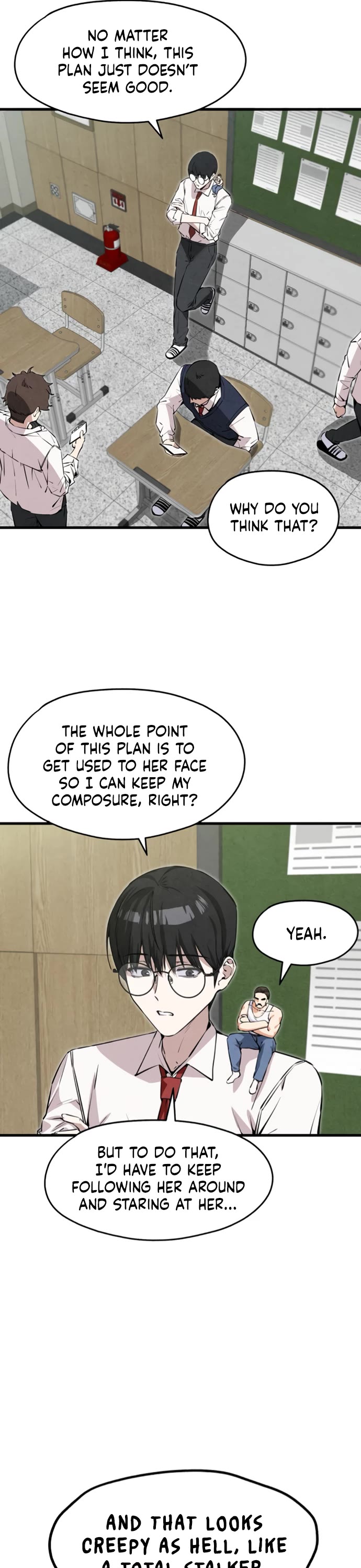 You're the Only One I Can See chapter 2 page 25