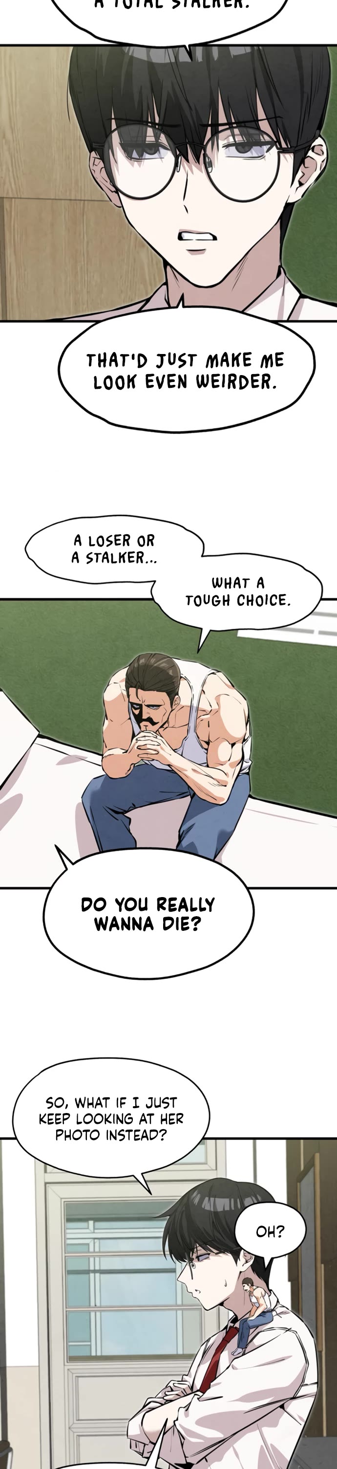 You're the Only One I Can See chapter 2 page 26