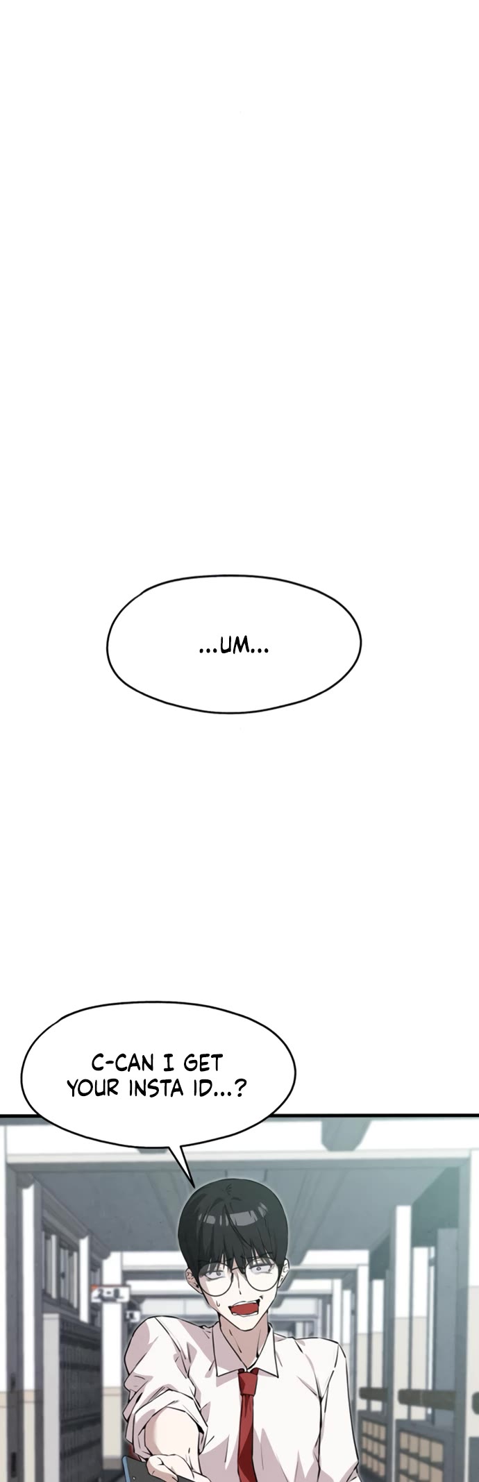 You're the Only One I Can See chapter 2 page 28