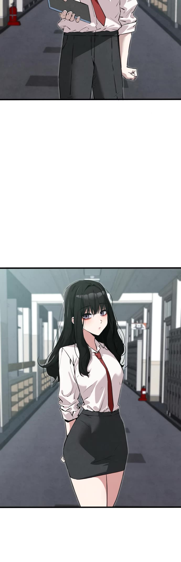 You're the Only One I Can See chapter 2 page 29