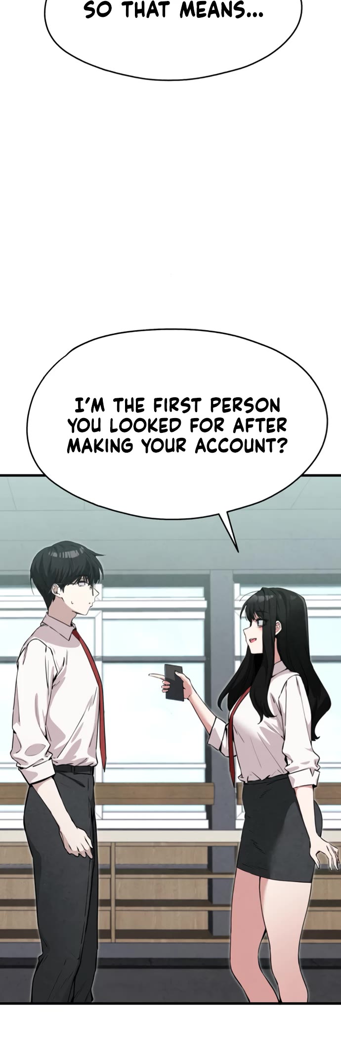You're the Only One I Can See chapter 2 page 34