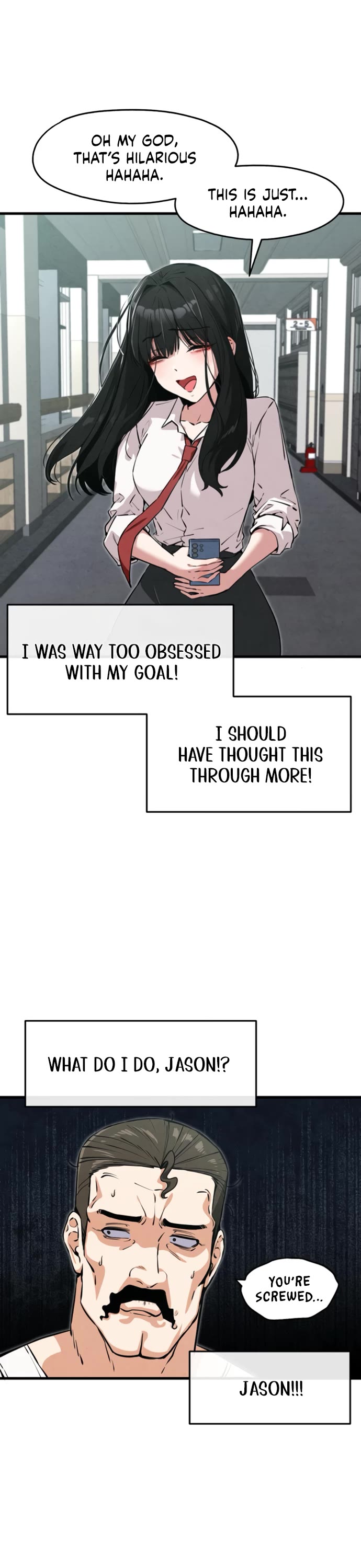 You're the Only One I Can See chapter 2 page 36