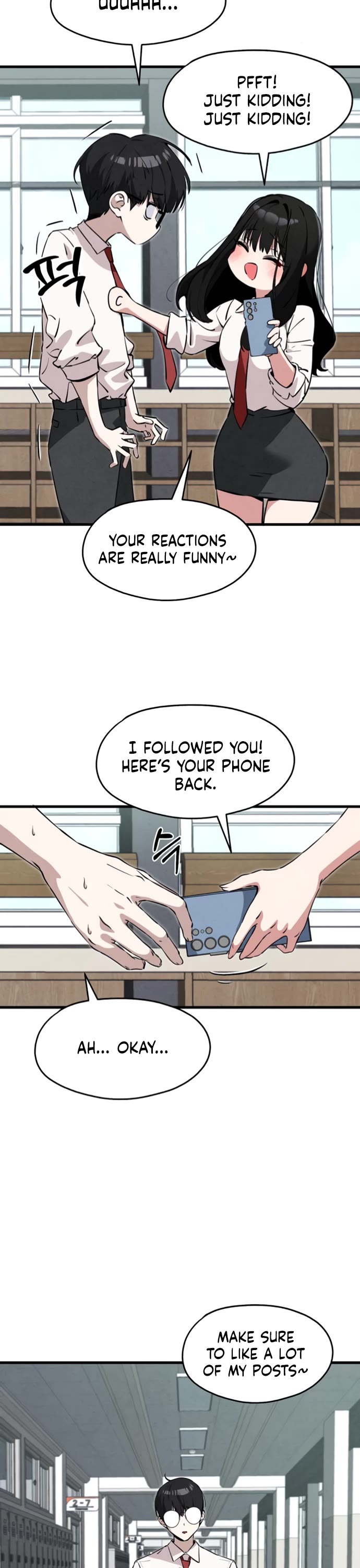 You're the Only One I Can See chapter 2 page 41