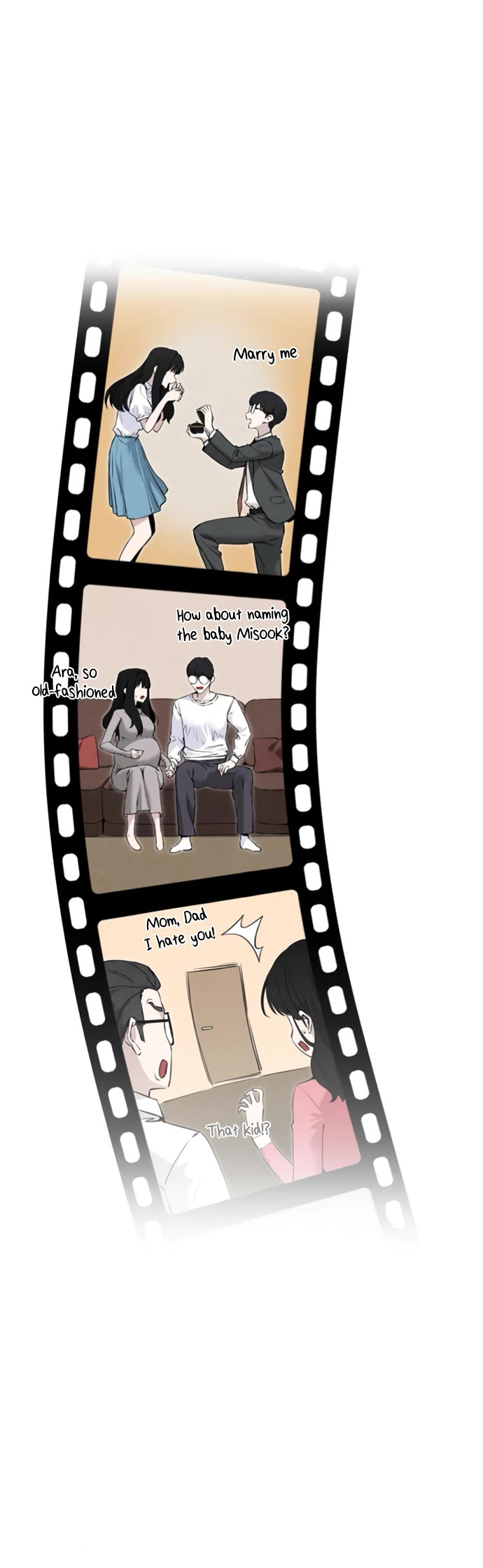 You're the Only One I Can See chapter 2 page 43