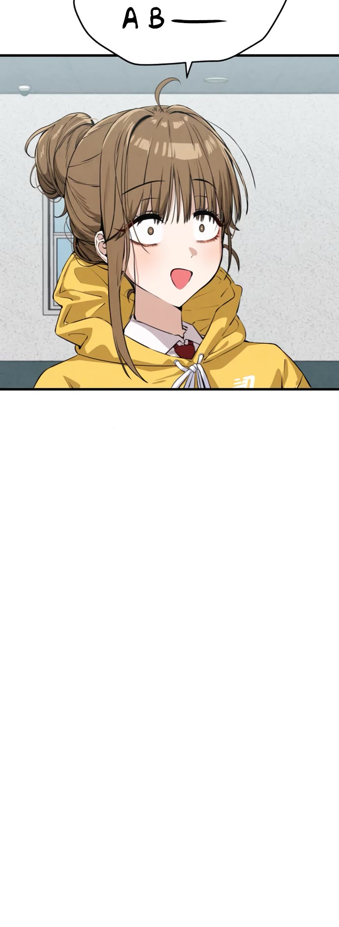 You're the Only One I Can See chapter 3 page 10