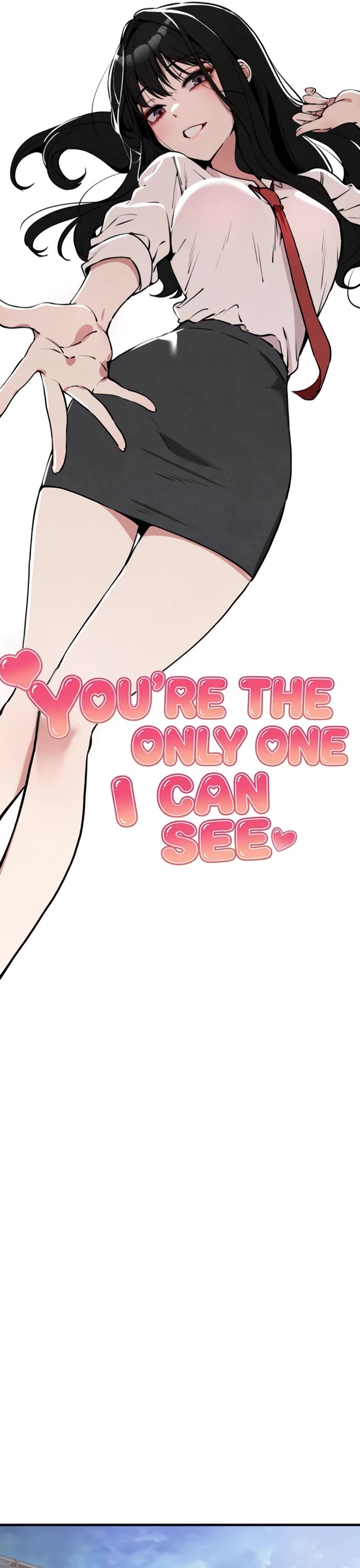 You're the Only One I Can See chapter 3 page 11