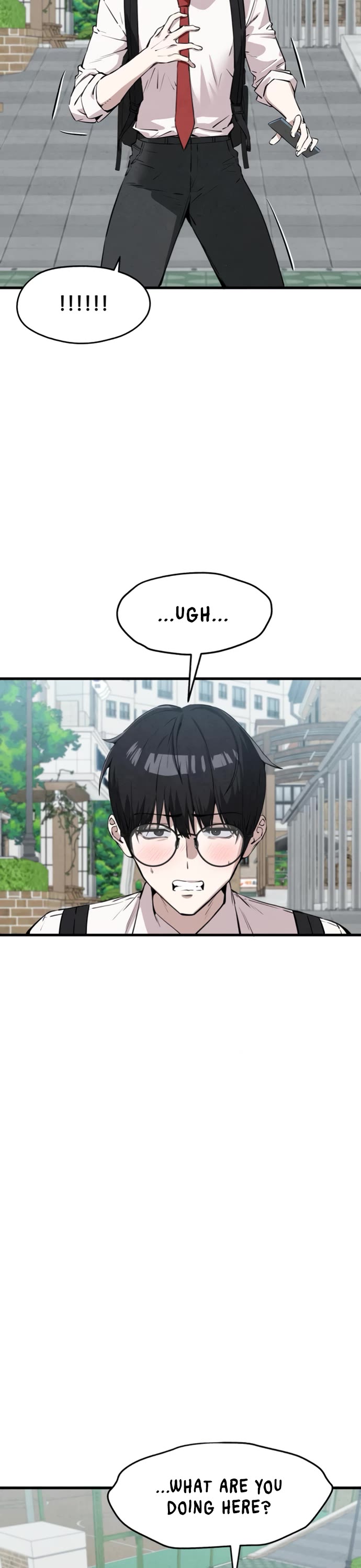 You're the Only One I Can See chapter 3 page 17