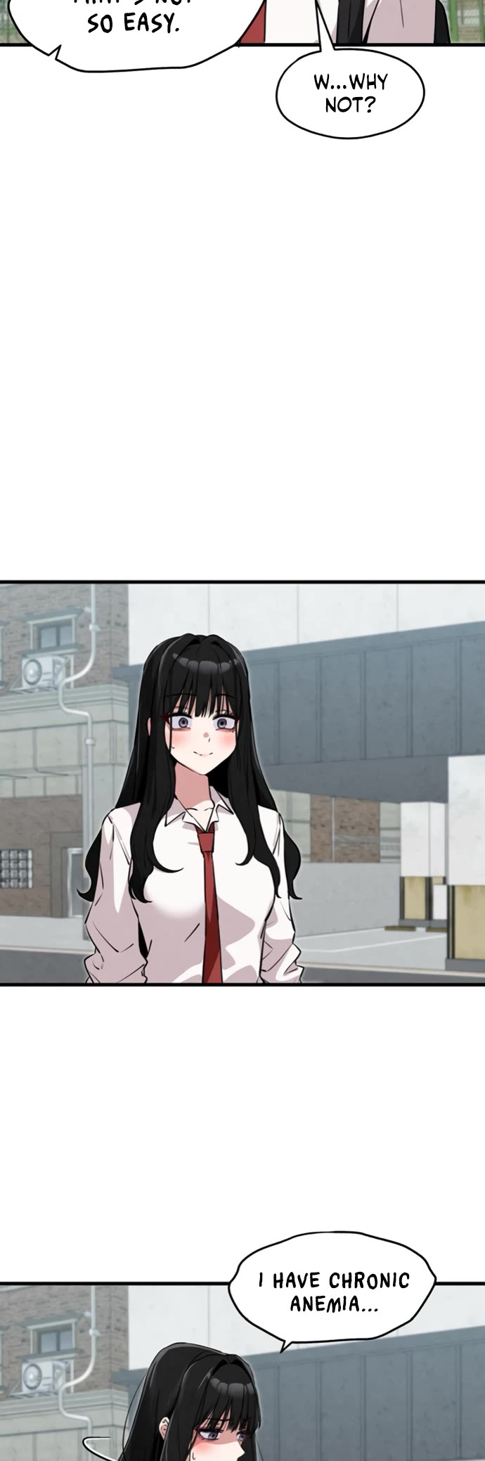 You're the Only One I Can See chapter 3 page 19