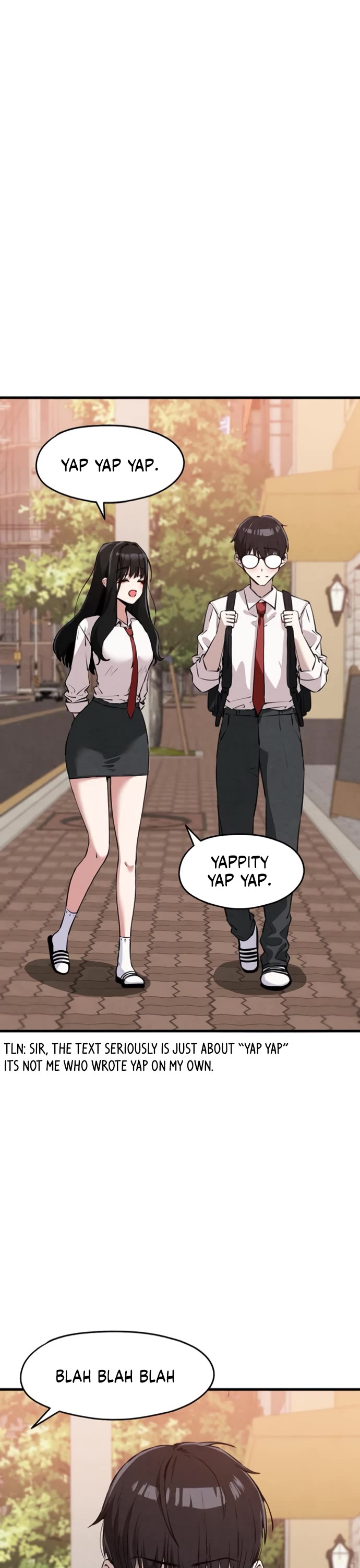 You're the Only One I Can See chapter 3 page 23