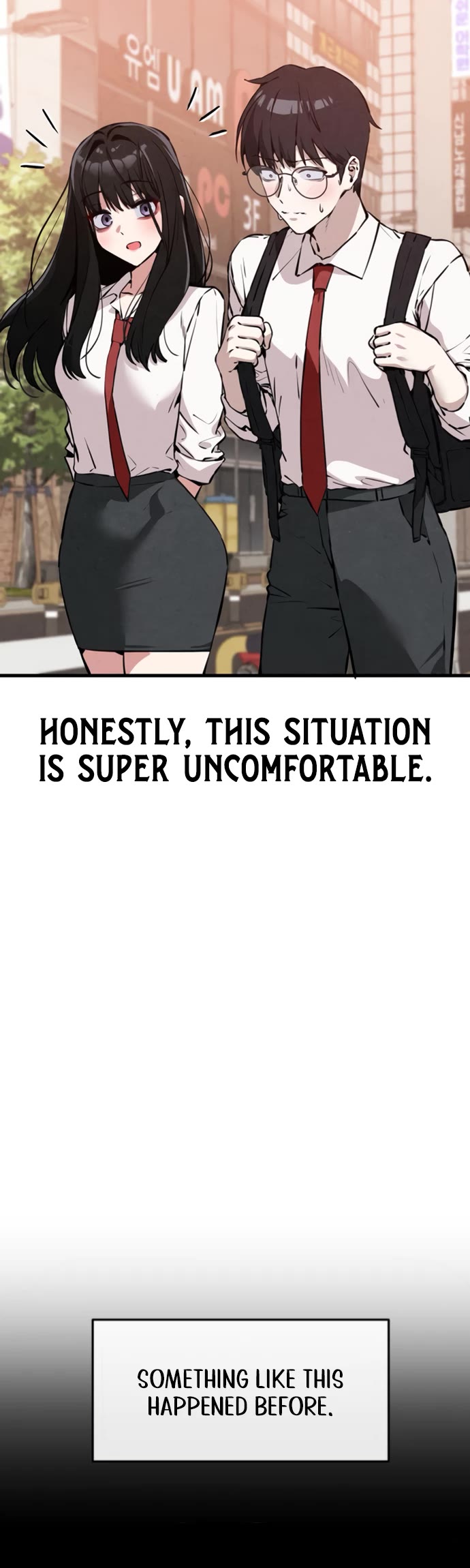 You're the Only One I Can See chapter 3 page 25