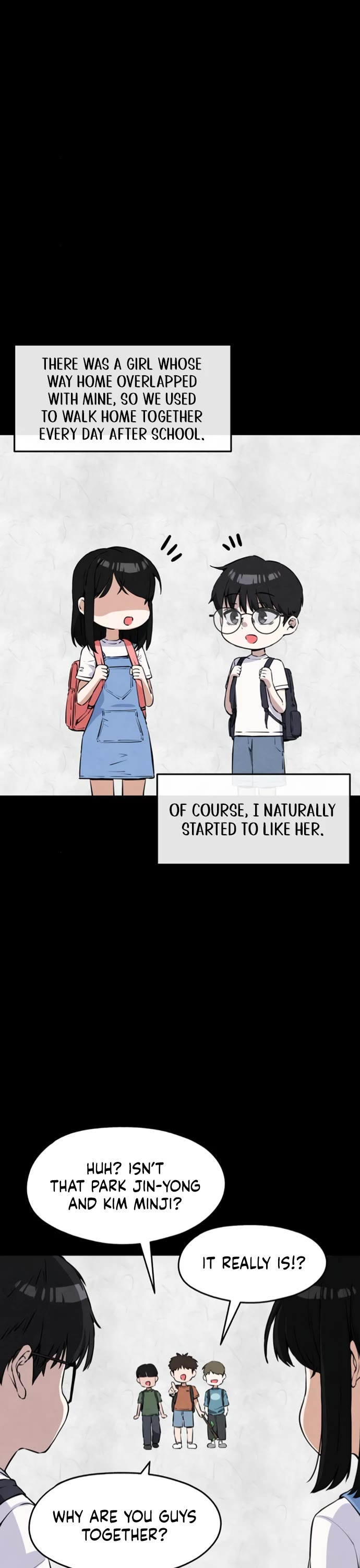 You're the Only One I Can See chapter 3 page 26
