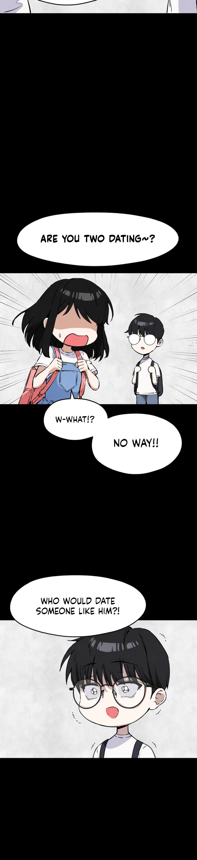 You're the Only One I Can See chapter 3 page 27