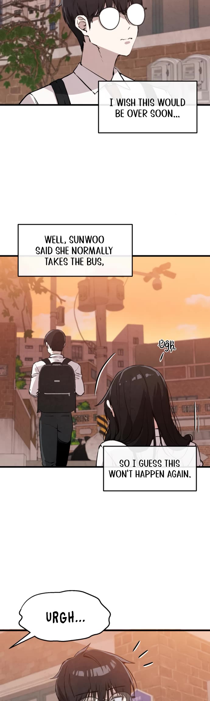 You're the Only One I Can See chapter 3 page 29