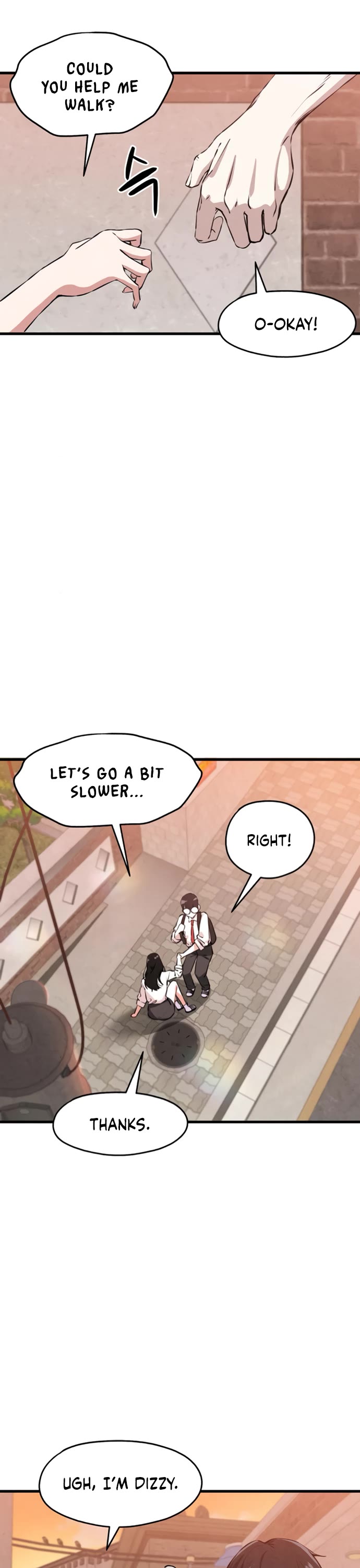 You're the Only One I Can See chapter 3 page 32