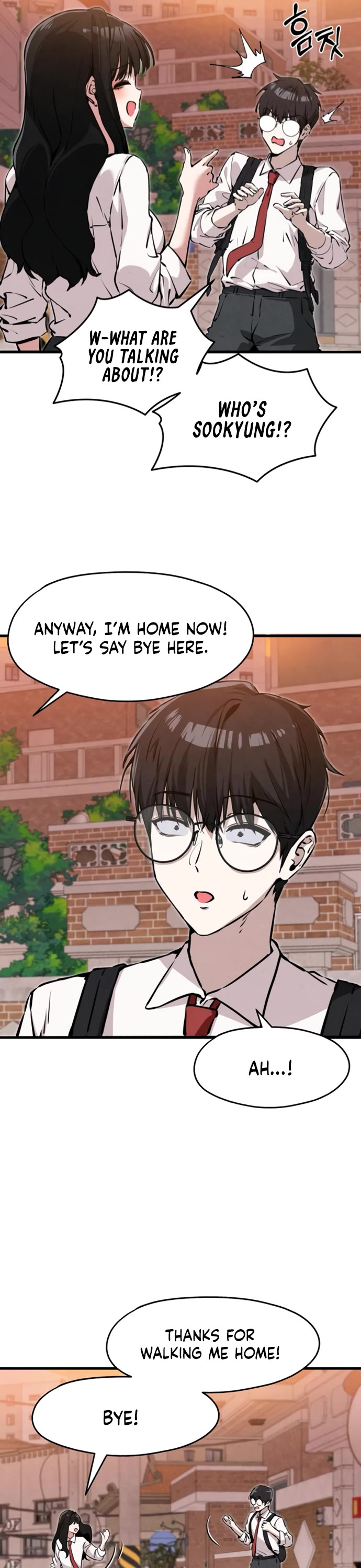 You're the Only One I Can See chapter 3 page 36