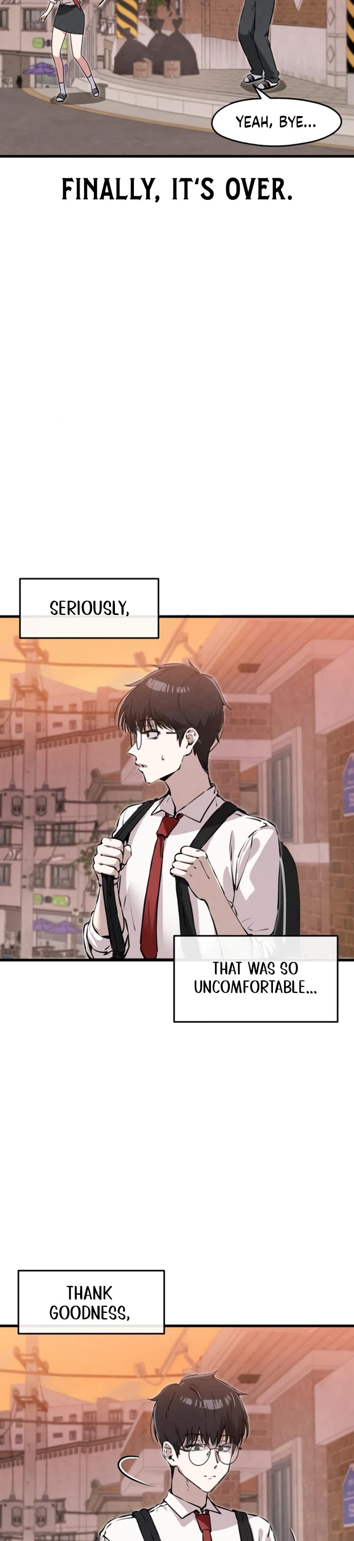 You're the Only One I Can See chapter 3 page 37