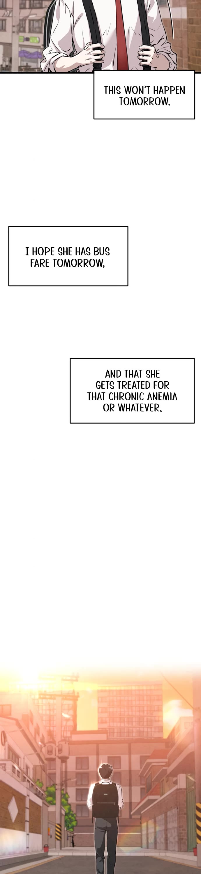 You're the Only One I Can See chapter 3 page 38