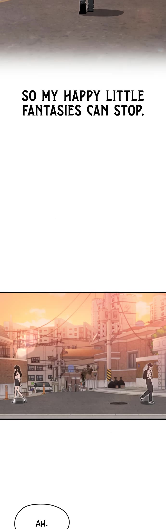 You're the Only One I Can See chapter 3 page 39