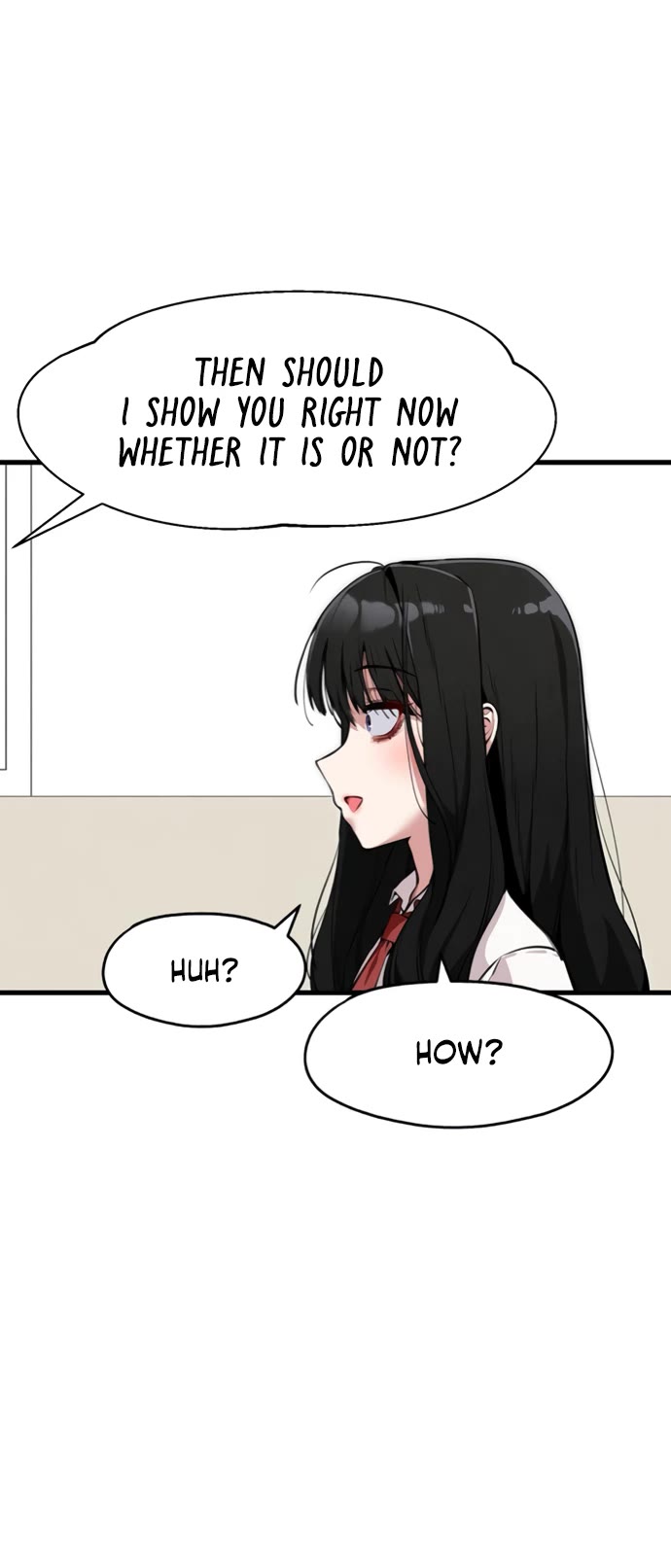 You're the Only One I Can See chapter 3 page 4