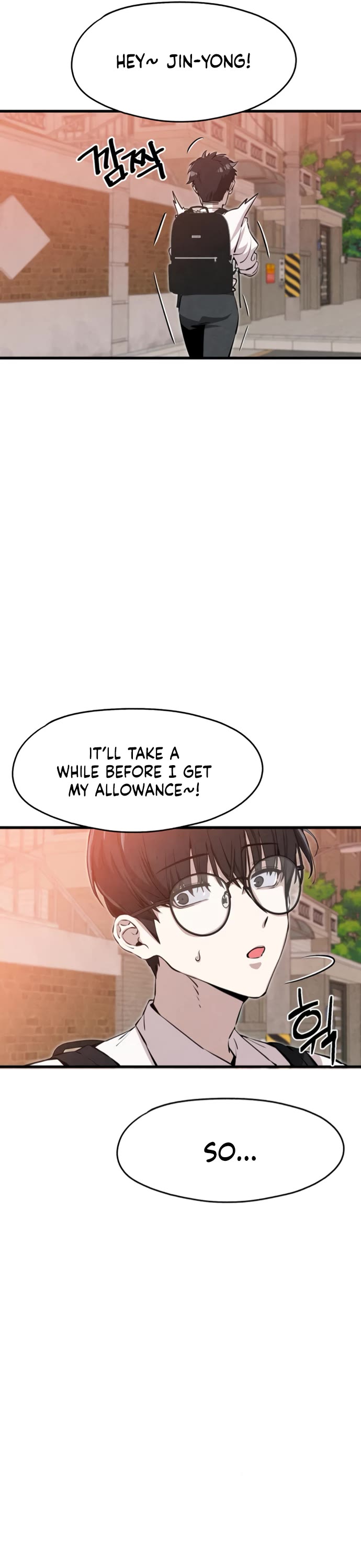 You're the Only One I Can See chapter 3 page 41