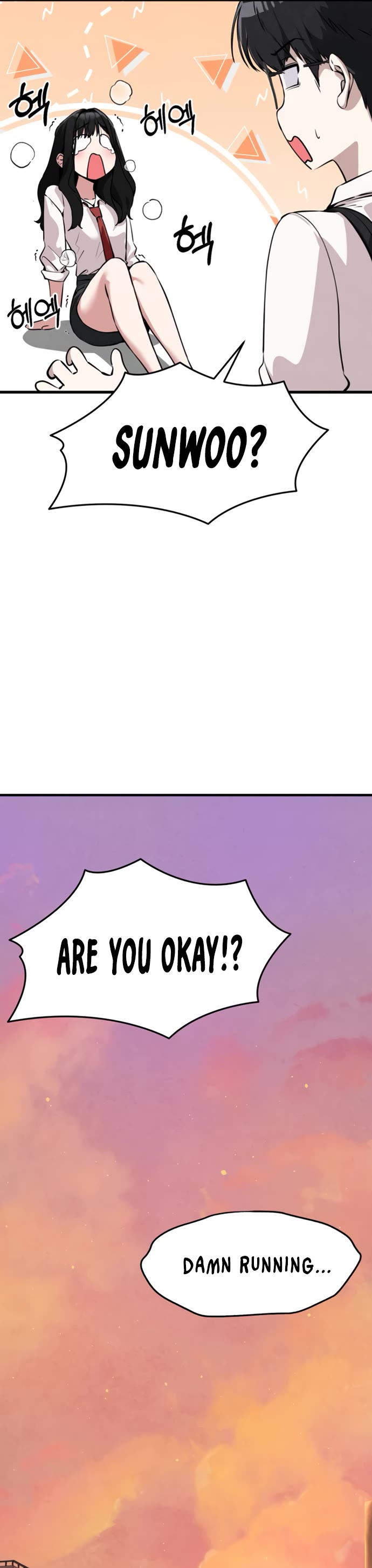 You're the Only One I Can See chapter 3 page 46