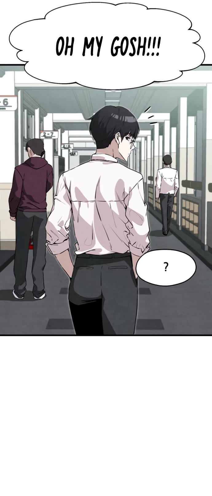 You're the Only One I Can See chapter 3 page 5