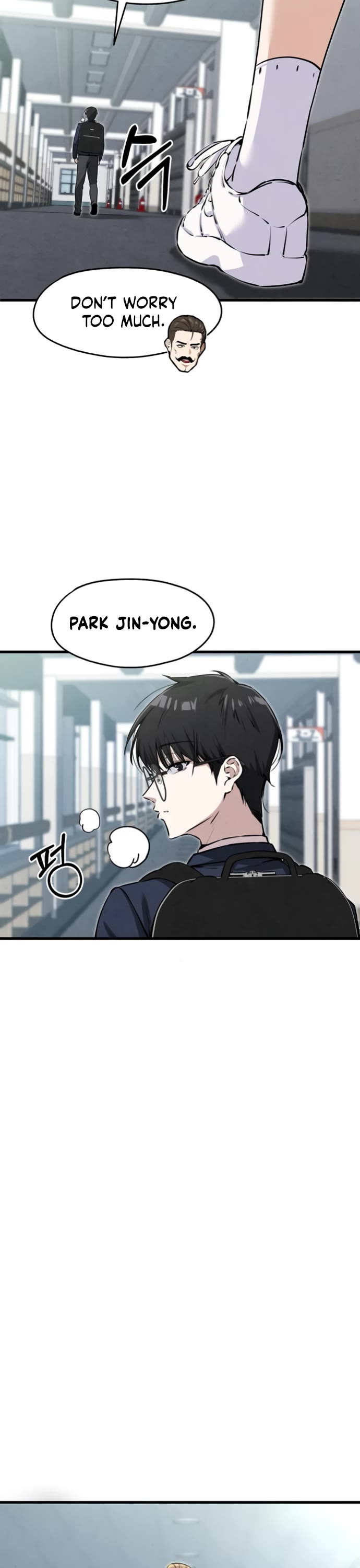 You're the Only One I Can See chapter 4 page 12