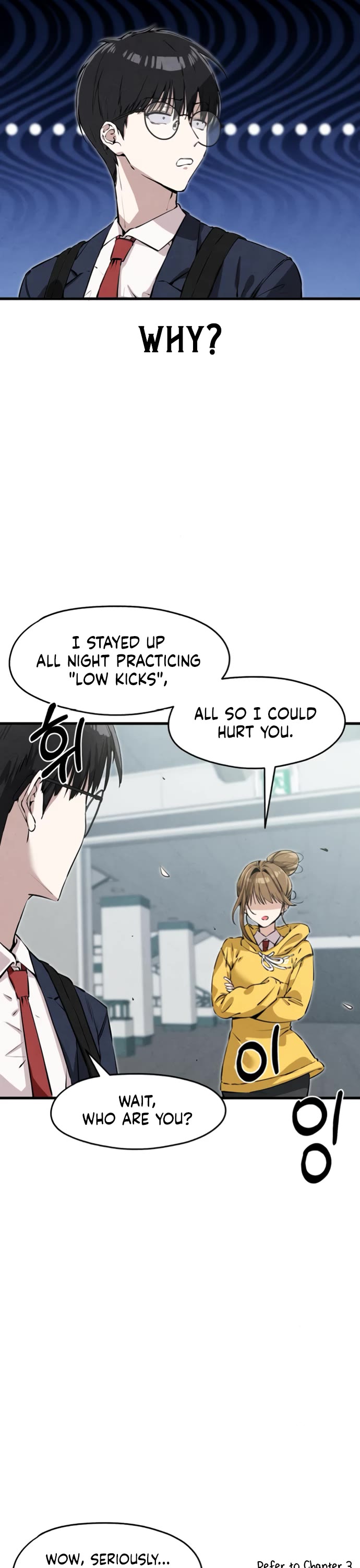 You're the Only One I Can See chapter 4 page 14