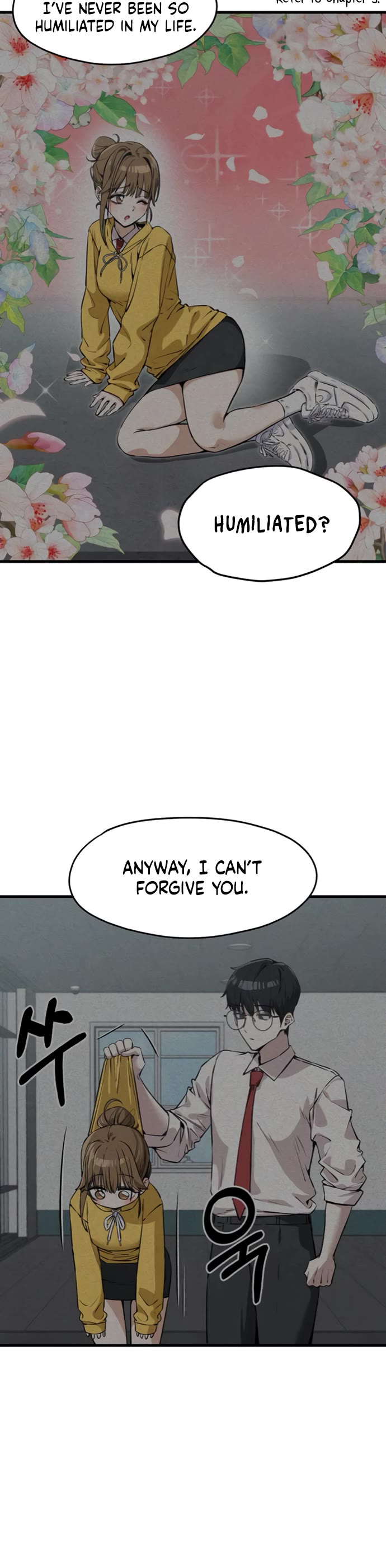 You're the Only One I Can See chapter 4 page 15
