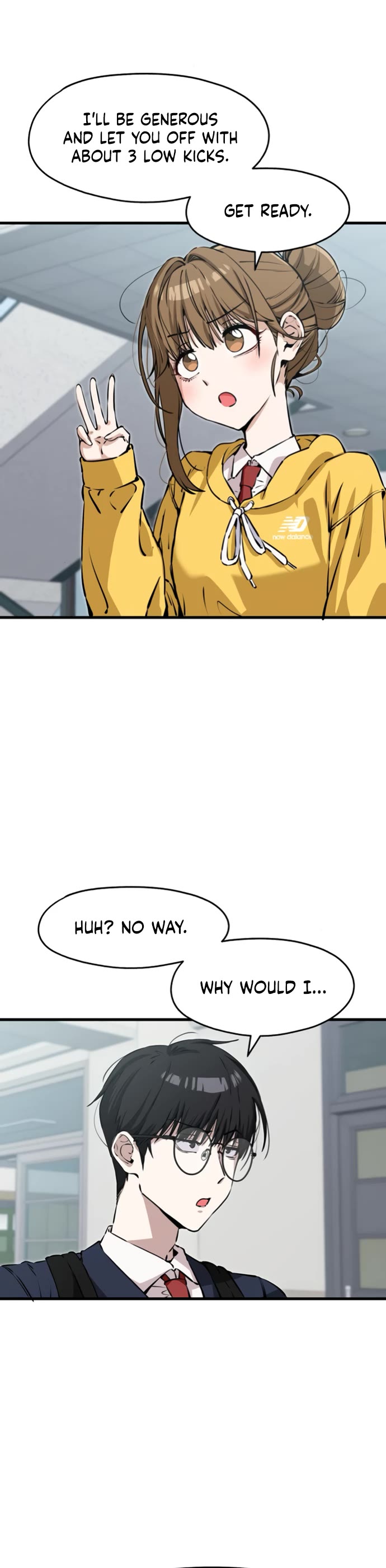 You're the Only One I Can See chapter 4 page 16